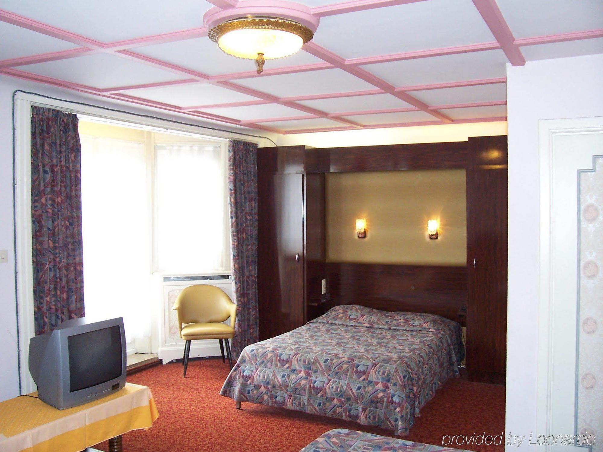 Hotel Manhattan Брюссель Номер фото